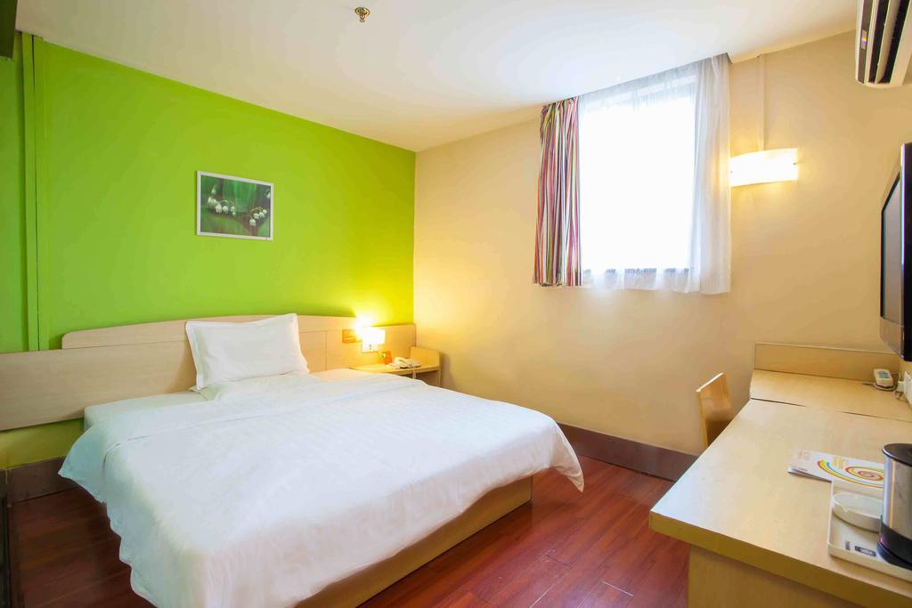 7Days Inn Shenzhen Da Fen You Hua Cun Quarto foto