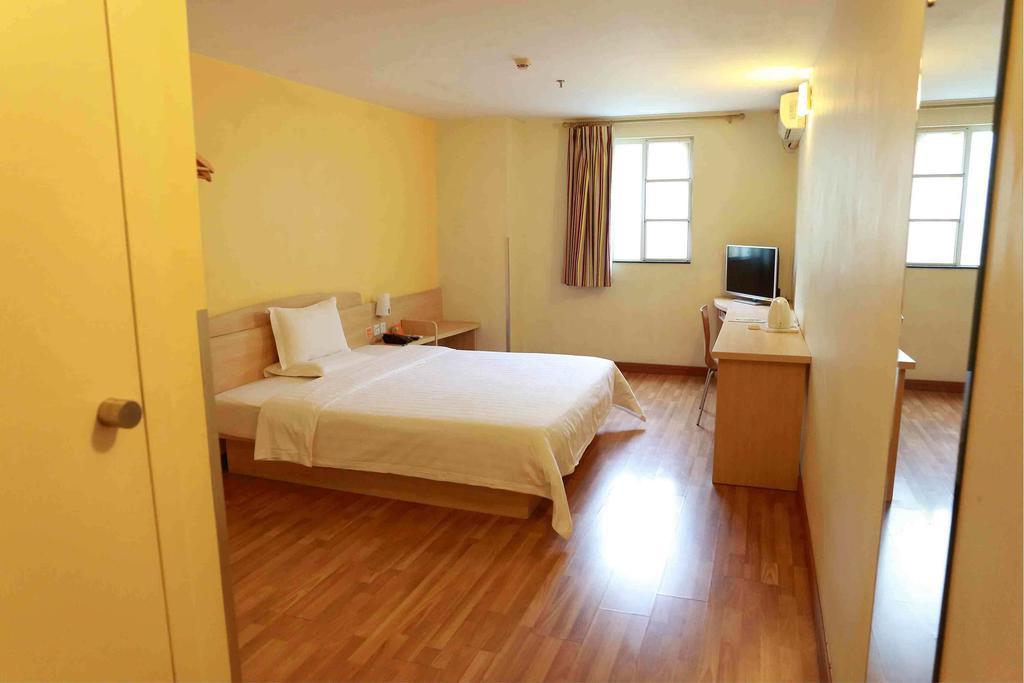 7Days Inn Shenzhen Da Fen You Hua Cun Quarto foto